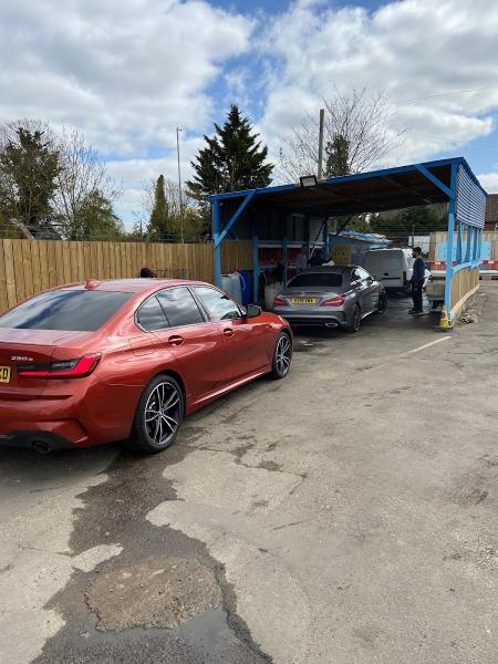 Staplehurst Hand Car Wash