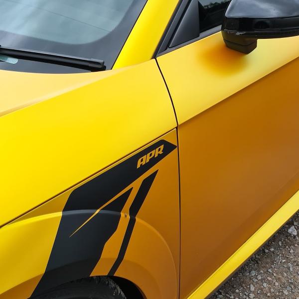 Vinyl LUX Design Wrap Protect