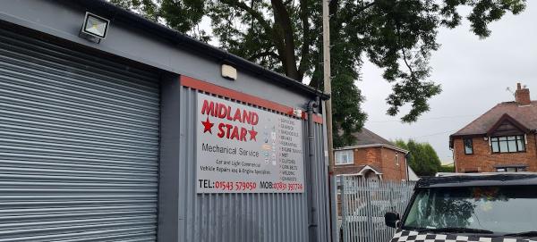 Midlands Star Mechanical Services