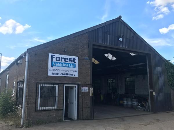 Forest Vehicles Ltd