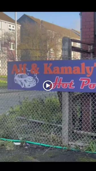 Alf & Kamaly Hand Carwash