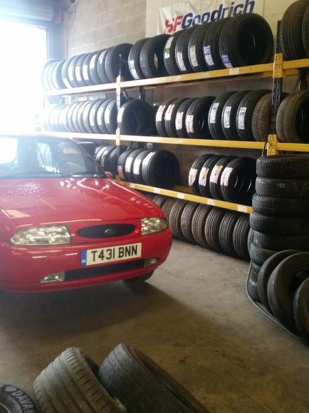 Best Tread Tyres & Autocentre Ltd