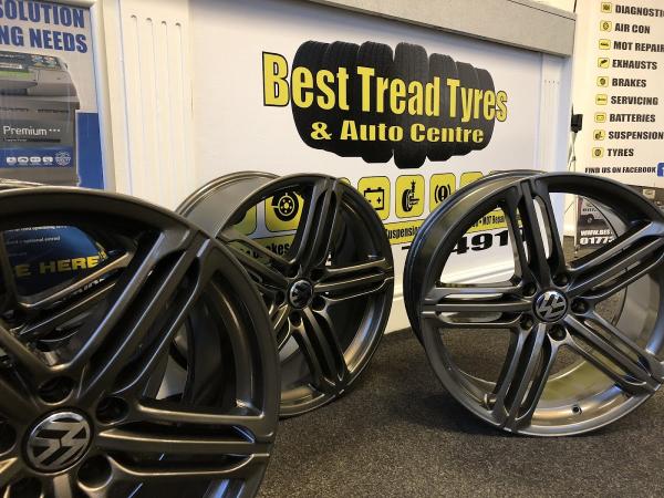 Best Tread Tyres & Autocentre Ltd