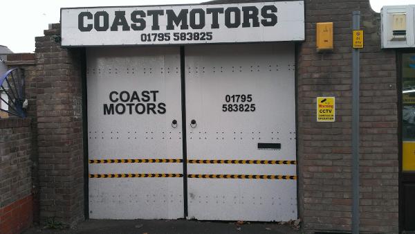 Coast Motors