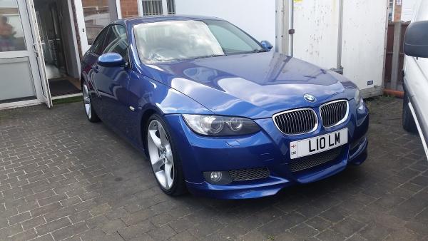 M & S Accident Repair Centre