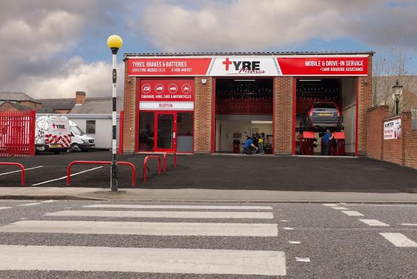 Tyre Medics Mobile Tyre Fitting Service
