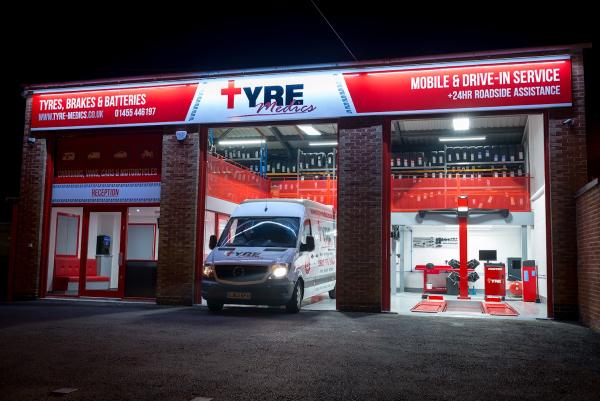 Tyre Medics Mobile Tyre Fitting Service