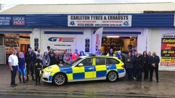 Carleton Tyre & Exhausts