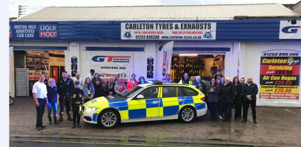 Carleton Tyre & Exhausts