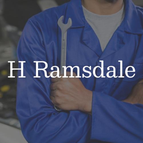 H Ramsdale Car Repairs