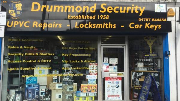 Drummond Security Ltd
