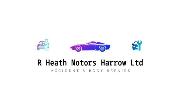 R Heath Motors Harrow Ltd
