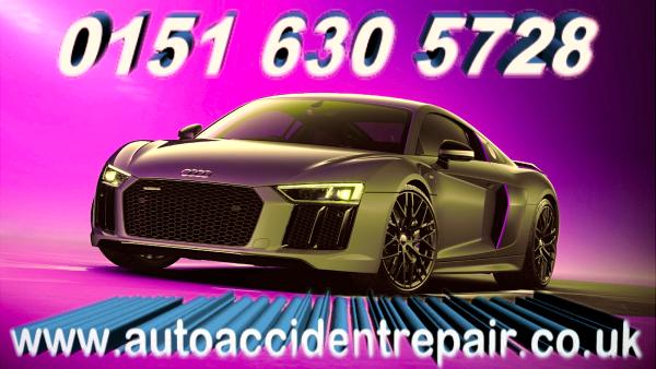 Auto Accident Repair