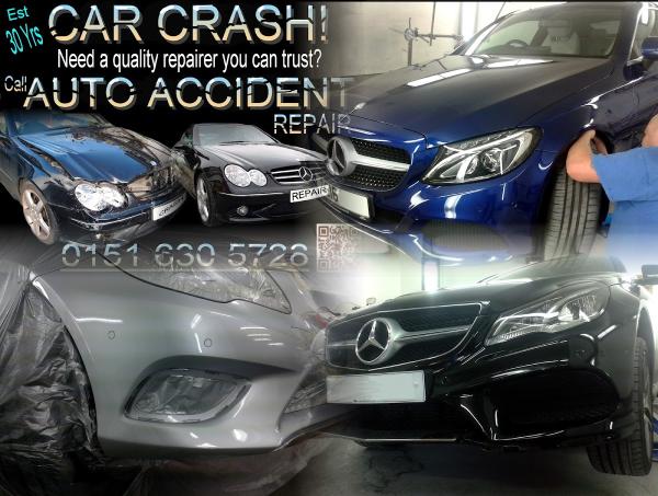 Auto Accident Repair