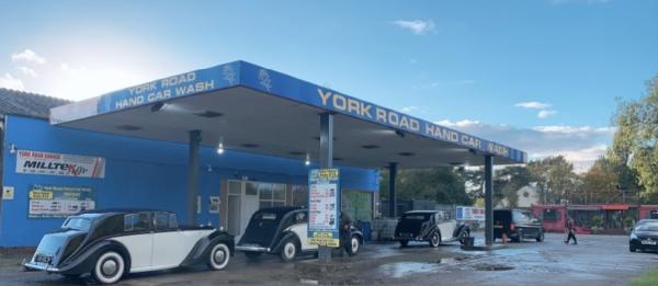 York Road Hand Car Wash