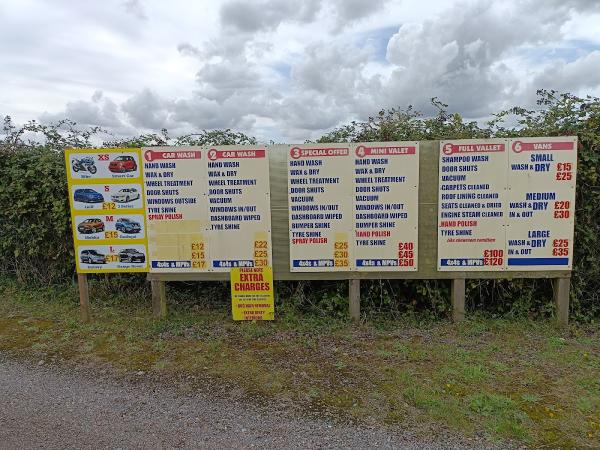 Stanton Hand Car Wash