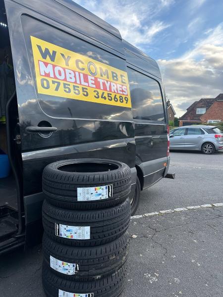 Wycombe Mobile Tyres