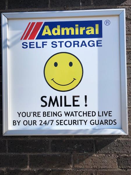 Admiral Removals & Self Storage Ltd