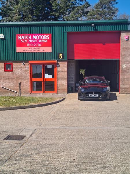 Hatch Motors