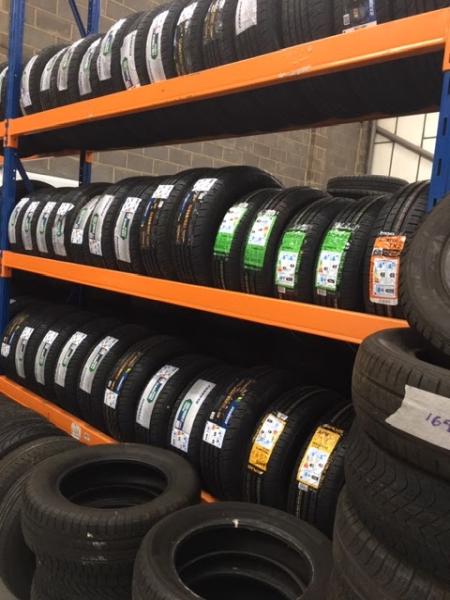 Noris Tyres – Northampton Tyres