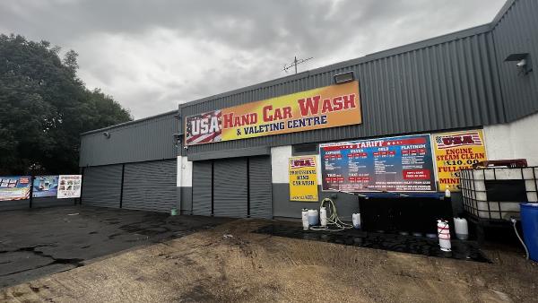 Usa Hand Car Wash Valeting Centre