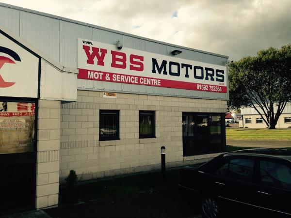 W B S Motors MOT & Service Centre