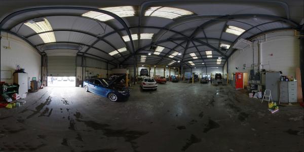 W B S Motors MOT & Service Centre