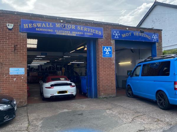 Heswall Motor Services