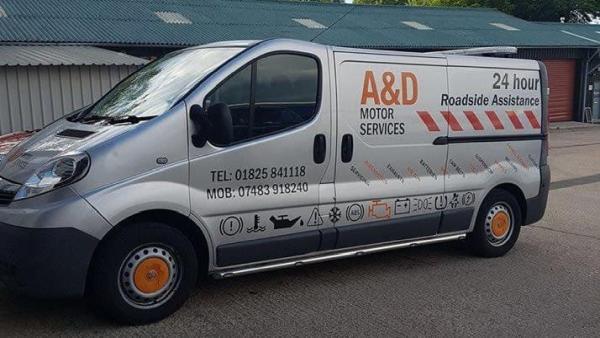 A&D Motor Services