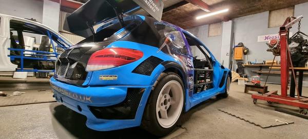 RS Race Prep Fabrications