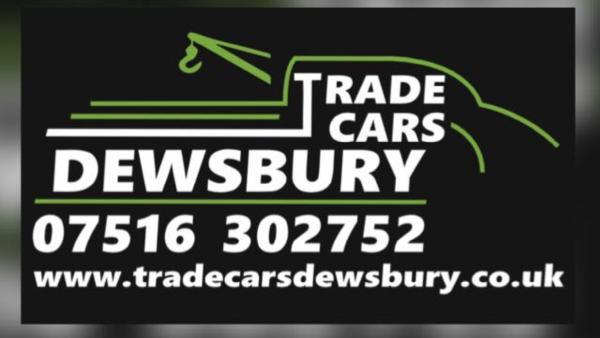 Trade Cars Dewsbury Ltd