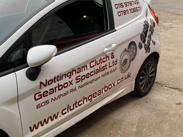 Nottingham Clutch & Gearbox Specialist Ltd