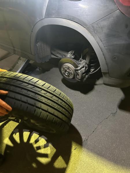 Mobile Prompt Tyre