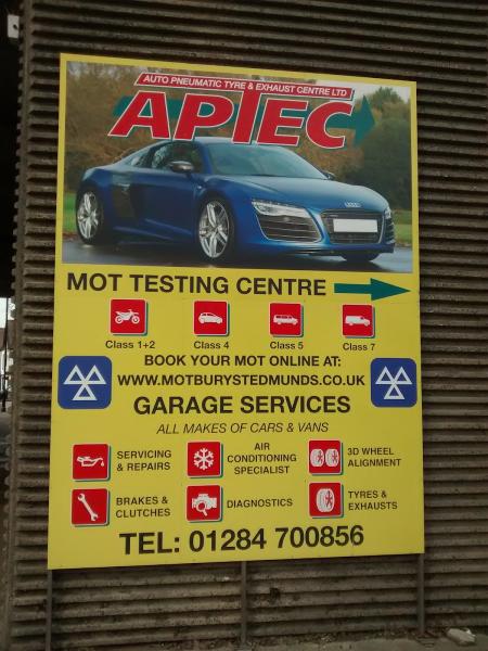 A.p.t.e.c. Ltd