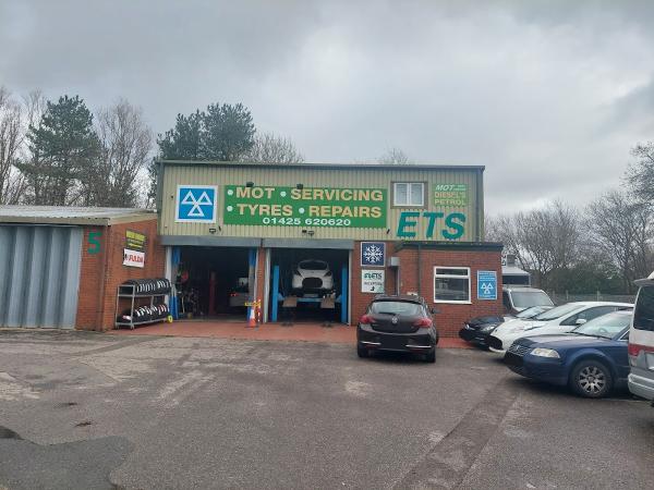 ETS Tyre & Battery