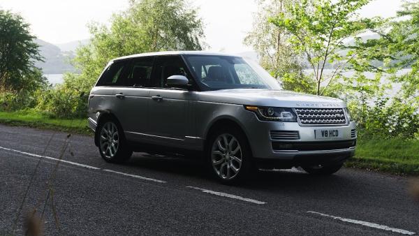 Highland Chauffeur Drive