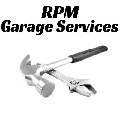 R P M Garage Services