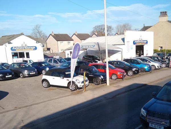 Jubilee Car Sales