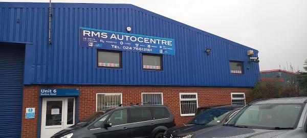 RMS Auto Centre