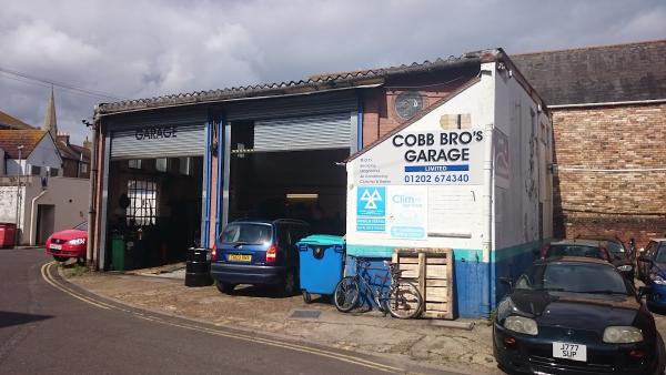 Cobb Bros Garage Ltd