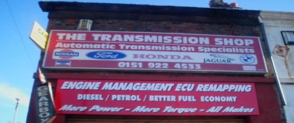 Aintree Automatic Transmission