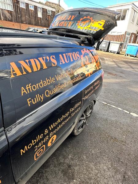 Andy's Autos