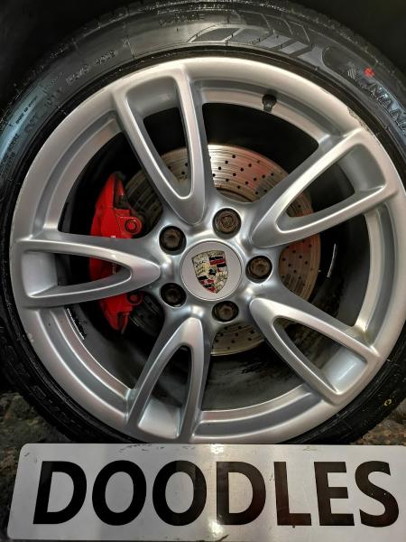 Doodles Tyres Ltd 24hr