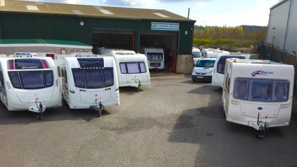 GW Caravan Services Ltd