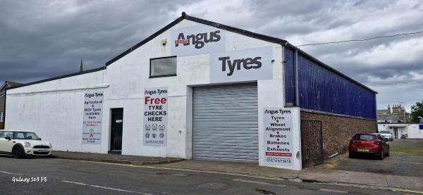Angus Tyre Co Ltd