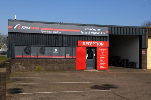 Cramlington Tyres & Repairs Ltd