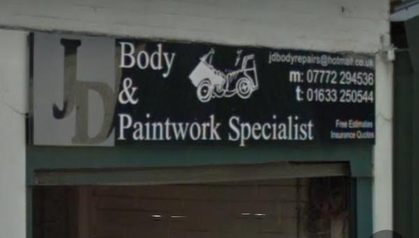 JD Body and Paintwork Specialists