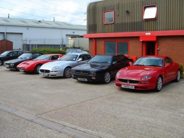 Prestige and Performance Car Services Ltd