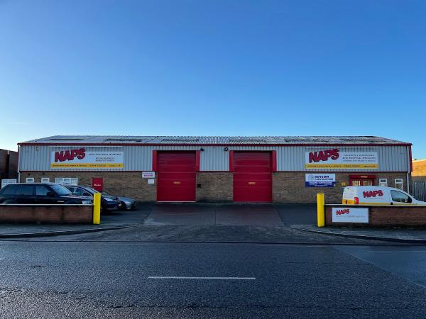 Northants Auto Parts & Service Ltd