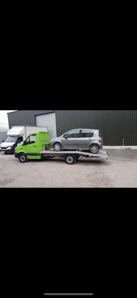 Green Vehicle Scrapping